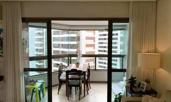 Imagem 3: Apartamento à venda no Cond. Gilberto Vila Nova - 10º andar - 141m² - Lazer Completo!