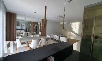 Imagem 4: Casa com 4 dormitórios à venda, 297 m² por R$ 2.850.000,00 - Boulevard Lagoa - Serra/ES