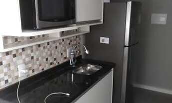 Imagem 4: Apartamento todo mobiliado - condomínio fechado c/ piscina 2.300 total