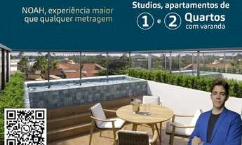 Imagem 4: Apartamento flat studio em porto de galinhas perto da beira mar nascente em consturção