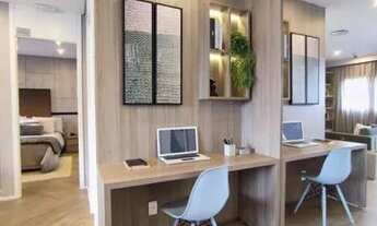 Imagem 6: Apartamento novo a venda Caminhos da Lapa - 47 metros