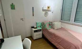 Imagem 11: Apartamento com 2 dormitórios para alugar, 57 m² por R$ 4.500,00/mês - Alto da Mooca - São