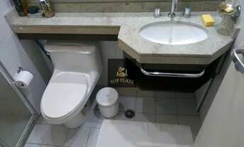 Imagem 6: Flat disponível em Moema