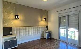 Imagem 3: Apartamento para aluguel com 166 metros quadrados com 3 quartos em Jardim das Nações - Tau