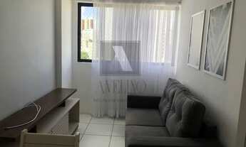Imagem 2: Apartamento para Locação em Recife, Graças, 1 dormitório, 1 banheiro, 1 vaga