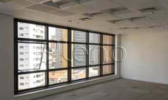 Imagem 6: Sala comercial para locação no bairro Cambuí - Campinas