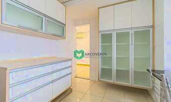Imagem 7: Apartamento Triplex com 3 dormitórios, 277 m² - venda por R$ 2.700.000 ou aluguel por R$ 1