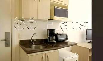 Imagem 6: Flat Intercity Ibirapuera, disponível para venda com 26m², 01 dorm e 01 vaga