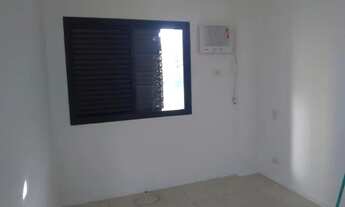 Imagem 2: Apartamento para aluguel possui 60 metros quadrados com 2 quartos em José Menino - Santos