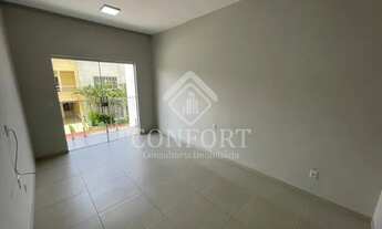 Imagem 7: ALUGO CASA COM 03 SUÍTES - DOIS PAVIMENTOS - CIDADE JARDIM 1 - CHURRASQUEIRA