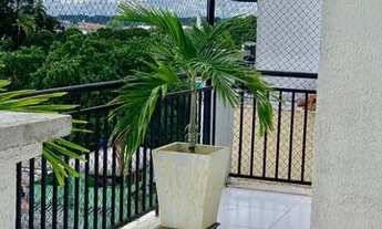 Imagem 7: Cobertura a venda com 141 metros quadrados com 4 quartos em Flores, no condomínio smile. b