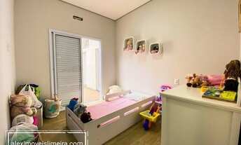 Imagem 5: Casa no condomínio terras e são bento - Limeira - SP. / casa em condomínio fechado limeira