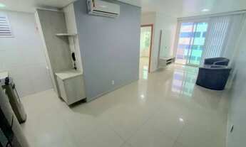 Imagem 3: Flat no Easy Vieiralves Semi Mobiliado (ao lado do CEMOM