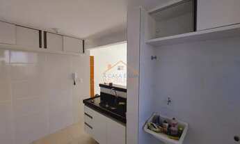 Imagem 5: Apartamento de 02 quarto um sendo suíte, 02 vagas de garagem no bairro Cabral em Contagem