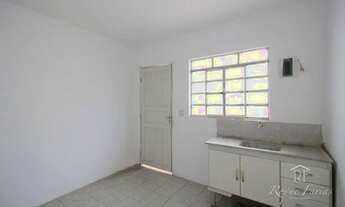 Imagem 2: Casa com 1 dormitório para alugar, 36 m² por R$ 771,40/mês - Jaguaré - São Paulo/SP