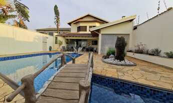 Imagem: Araraquara - Casa de Condomínio - Jardim