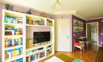 Imagem: Apartamento Locação Pinheiros 100 m²