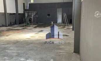 Imagem 5: Galpão para alugar, 250 m² por R$ 7.400/mês - Vila Aparecida - Ribeirão Pires/SP