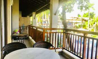 Imagem 6: Apartamento com 2 dormitórios para alugar, 115 m² por R$ 7.000/mês - Enseada - Guarujá/SP