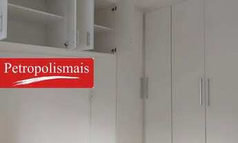 Imagem 4: Marcio PETROPOLISMAIS Aluga/Vende ÓTIMO APARTAMENTO COM 2 QUARTOS(1 SUÍTE) +2 VAGAS