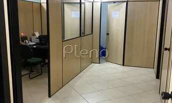 Imagem: Salão - Parque Jambeiro - Campinas