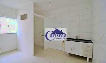 Imagem 5: Apartamento com 2 dormitórios para alugar, 48 m² por R$ 2.060,00/mês - Vila Guiomar - Sant