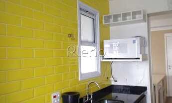 Imagem 7: Apartamento mobiliado para locação no bairro Cambuí em Campinas/SP