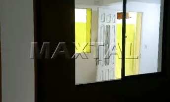 Imagem 7: Apartamento no Parque Peruche 1 Dormitório Sala Cozinha Banheiro Lavanderia