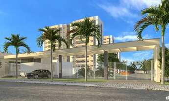 Imagem 2: Apartamento para venda tem 51 metros quadrados com 2 quartos em candeias