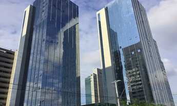 Imagem 2: Apartamento com 1 dormitório para alugar, 50 m² por R$ 4.090,82/mês - Centro - Porto Alegr