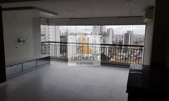 Imagem 3: Alugue já: Apartamento de 2 dormitórios em Água Rasa, São Paulo - 98m² por R$ 4.500/mês