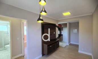 Imagem 2: Apartamento com 2 dormitórios para alugar por R$ 2.228,00/mês - Residencial Vienna II - Vi