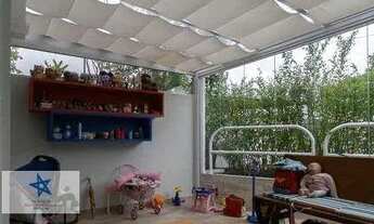 Imagem 3: Bela casa em Condomínio fechado com 126 m² a.u. - 3 Dorm 1 Suíte 2 Vagas - Rua Tenente M