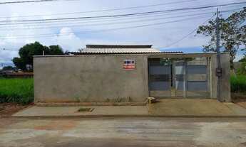 Imagem 2: Casa nova em fazer de acabamento