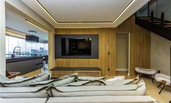 Imagem 2: Cobertura Duplex á Venda no Condomínio VILA TATUAPÉ em São Paulo no Tatuapé com 1 Suíte