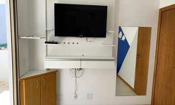 Imagem 6: Apartamento para aluguel possui 98 metros quadrados com 3 quartos 1 ste, repleto de armári