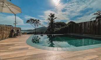 Imagem 6: CASA DE ALTO PADRÃO NO ITAGUÁ COM VISTA MAR