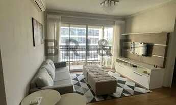 Imagem 3: Apartamento para locação 2 Dormitórios, 1 Vaga, 2 Banheiros, 65m , Vila Olimpia , São Paul