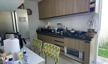 Imagem 7: Apartamento para aluguel tem 99 metros quadrados com 3 quartos em Buraquinho - Lauro de Fr