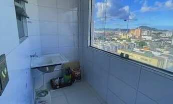 Imagem 6: Apartamento para aluguel tem 73 metros quadrados com 2 quartos em Ponta da Praia - Santos