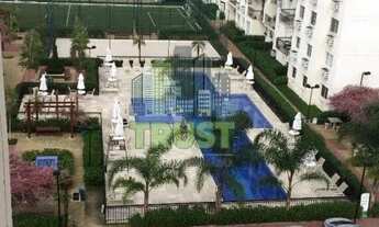 Imagem 5: Apartamento para Venda em Rio de Janeiro, Jacarepaguá, 2 dormitórios, 1 suíte, 2 banheiros