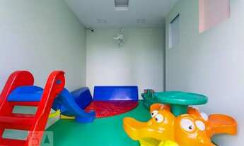 Imagem 2: Apartamento para aluguel possui 44 metros quadrados com 2 quartos