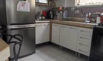 Imagem 2: Apartamento para locação tem 65 metros quadrados com 2 quartos em Atlântica - Rio das Ostr