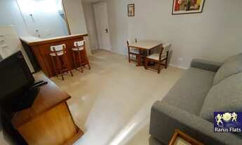 Imagem 6: Flat para locação no Jardins - Edifício Paulistânia - Cód. RAZ16985