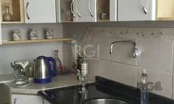 Imagem 7: Apartamento de um dormitório no bairro Santo Antônio em Porto Alegre