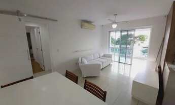 Imagem 3: SAINT MARTIN MOBILIADO 02 QTOS (1 SUÍTE) ANDAR BAIXO SOL MANHÃ DEP EMP (TRANSF. 02 SUÍTES