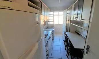 Imagem 4: Apartamento no Bairro Cristo Redentor com 77 m², 2 dormitórios, sala de estar, área de ser