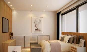 Imagem 5: -VENDO-]-APARTAMENTO-MOBILIADO DUPLEX-102m² com 2 vagas