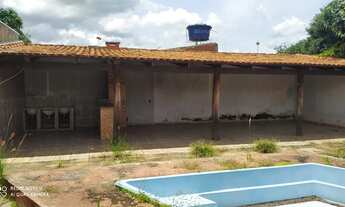 Imagem: Vendo Casa Setor São João lote 360m2