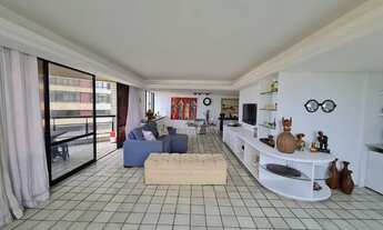 Imagem 3: Apartamento para venda possui 219 metros quadrados com 4 quartos